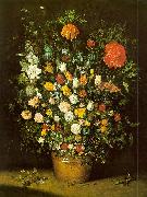 Jan Brueghel Bouquet2 oil painting reproduction